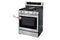 LG LRGL5825F 5.8 cu ft. Smart Wi-Fi Enabled True Convection InstaView(R) Gas Range with Air Fry