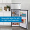 AVANTI AVRPD7300BW Avanti Apartment Refrigerator, 7.3 cu. ft