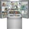 FRIGIDAIRE PRFG2383AF Frigidaire Professional 23.3 Cu. Ft. French Door Counter-Depth Refrigerator