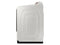 SAMSUNG DVG55CG7500E 7.4 cu. ft. Smart Gas Dryer with Steam Sanitize+ in Ivory