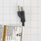 6' Dishwasher Power Cord 3 Wire, 13 Amp, Straight Plug