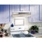 30Inch Convertible UnderCabinet Range Hood, 260 Max Blower CFM,