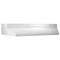 30Inch Convertible UnderCabinet Range Hood, 260 Max Blower CFM,