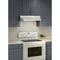 30Inch Convertible UnderCabinet Range Hood, 260 Max Blower CFM,