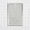 Whirlpool Microwave and Range Hood Grease Filter - Silver (7 7/8-IN X 5-IN)