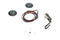 Dryer Maintenance Kit for 29-IN Models - Includes an Idler Pulley, Belt, and Rollers