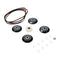 Dryer Maintenance Kit for 27-IN Models - Includes an Idler Pulley, Belt, and Rollers