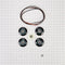 Dryer Maintenance Kit for 27-IN Models - Includes an Idler Pulley, Belt, and Rollers