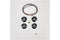 Dryer Maintenance Kit for 27-IN Models - Includes an Idler Pulley, Belt, and Rollers