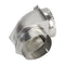 4" Dryer Elbow Vent Connector for 90-degree turns within 4.5"