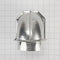 4" Dryer Elbow Vent Connector for 90-degree turns within 4.5"
