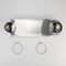 18"-29" Dryer Telescoping Vent Periscope for 2.5" clearance, with 1 male snap-lock fitting and draw-band collar