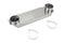 18"-29" Dryer Telescoping Vent Periscope for 2.5" clearance, with 1 male snap-lock fitting and draw-band collar