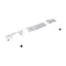 Dishwasher Moisture Barrier Kit, consists foil tape with adhesive back