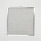 Range Hood Grease Filter - Silver (11 3/4-IN L X 11 1/4-IN W X 1/4-IN H) for Models UXT4230AA and UXT4236AA