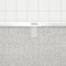 Range Hood Grease Filter - Silver (11 3/4-IN L X 11 1/4-IN W X 1/4-IN H) for Models UXT4230AA and UXT4236AA