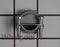 Diswasher Power Cord Strain Relief - 0.875" Diameter