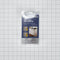 Dishwasher Rack Repair Kit with White Tine Tips and Vinyl Touch-up Paint - Repairs Two Racks and Cover Scratches