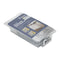 Dishwasher Rack Repair Kit with Grey Tine Tips and Vinyl Touch-up Paint - Repairs Two Racks and Cover Scratches