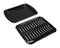 Premium Range Porcelain Broiler Pan and Roasting Rack - Grey (Includes Pan and Grid)