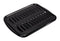 Premium Range Porcelain Broiler Pan and Roasting Rack - Grey (Includes Pan and Grid)