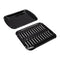 Premium Range Porcelain Broiler Pan and Roasting Rack (Includes Pan and Grid)