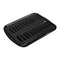 Premium Range Porcelain Broiler Pan and Roasting Rack (Includes Pan and Grid)