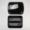 Premium Range Porcelain Broiler Pan and Roasting Rack (Includes Pan and Grid)
