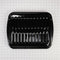 Premium Range Porcelain Broiler Pan and Roasting Rack (Includes Pan and Grid)