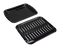 Premium Range Porcelain Broiler Pan And Roasting Rack - Grey (includes Pan And Grid)