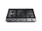 SAMSUNG NA36N7755TS 36" Smart Gas Cooktop with 22K BTU Dual Power Burner in Stainless Steel