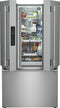 FRIGIDAIRE PRFG2383AF Frigidaire Professional 23.3 Cu. Ft. French Door Counter-Depth Refrigerator