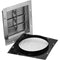 10-Inch Wall Cap for Range Hoods and Bath Ventilation Fans