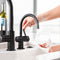 Indulge Modern Hot/Cool Faucet (F-HC3300-Chrome)