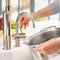 Indulge Modern Hot/Cool Faucet (F-HC3300-Chrome)