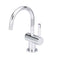Indulge Modern Hot Only Faucet (F-H3300-Chrome)