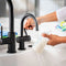 Indulge Modern Hot Only Faucet (F-H3300-Chrome)