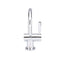 Indulge Modern Hot Only Faucet (F-H3300-Chrome)