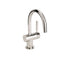 Indulge Modern Hot Only Faucet (F-H3300-Polished Nickel)