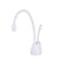 Indulge Contemporary Hot Only Faucet (F-GN1100-White)