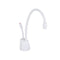 Indulge Contemporary Hot Only Faucet (F-GN1100-White)
