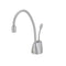 Indulge Contemporary Hot Only Faucet (F-GN1100-Brushed Chrome)