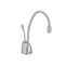Indulge Contemporary Hot Only Faucet (F-GN1100-Brushed Chrome)