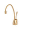 Indulge Contemporary Hot Only Faucet (F-GN1100-Brushed Bronze)