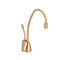Indulge Contemporary Hot Only Faucet (F-GN1100-Brushed Bronze)