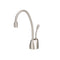Indulge Contemporary Hot Only Faucet (F-GN1100-Satin Nickel)