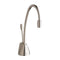 Indulge Contemporary Hot Only Faucet (F-GN1100-Polished Nickel)
