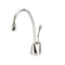 Indulge Contemporary Hot Only Faucet (F-GN1100-Polished Nickel)
