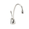 Indulge Contemporary Hot Only Faucet (F-GN1100-Polished Nickel)