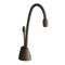 Indulge Contemporary Hot Only Faucet (F-GN1100-Mocha Bronze)